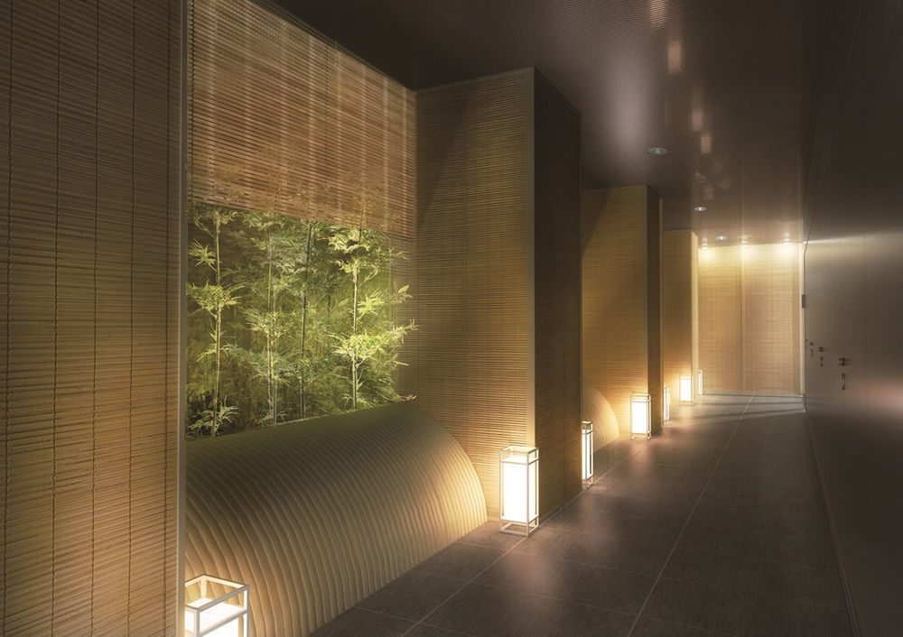 Capsule hotel Ekimae Bay *